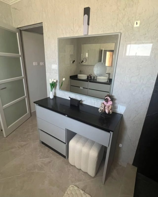 Baños y vanitorios — Moblix, muebles a medida