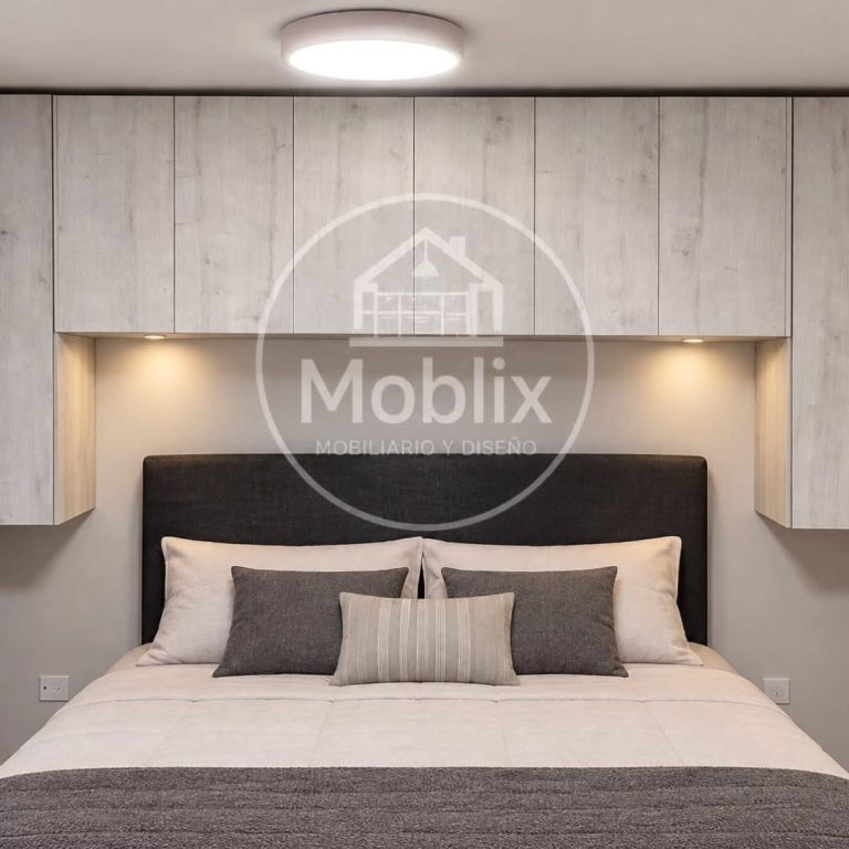 Cama con aéreos · La Serena