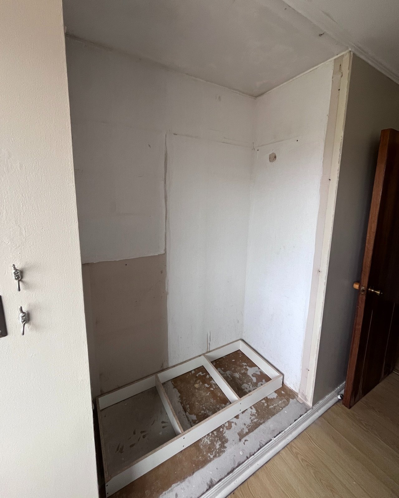 Closet a medida con cajonera interior — Moblix, muebles a medida