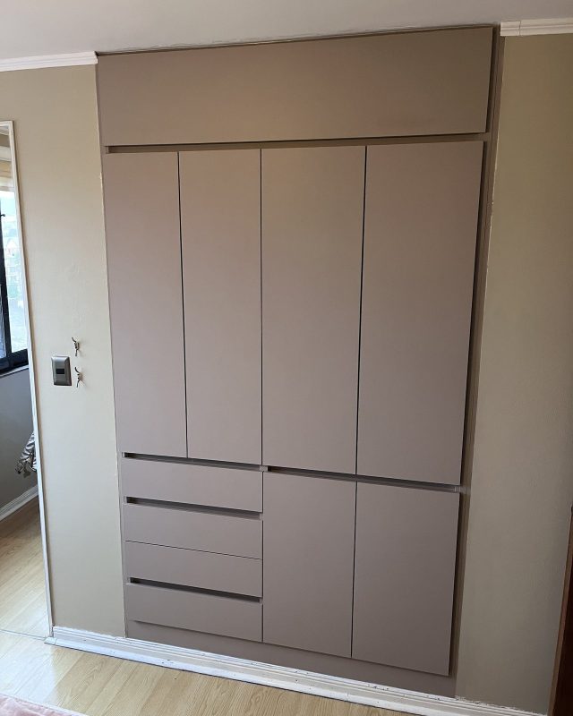 Closets y dormitorio — Moblix, muebles a medida