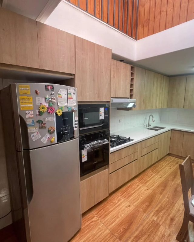 Cocinas a medida — Moblix, muebles a medida