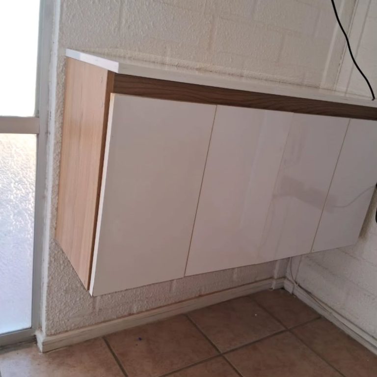 Rack de TV flotante, Coquimbo